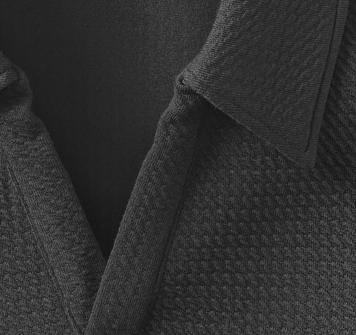 Sedona Long-Sleeve V-Neck Polo image number null