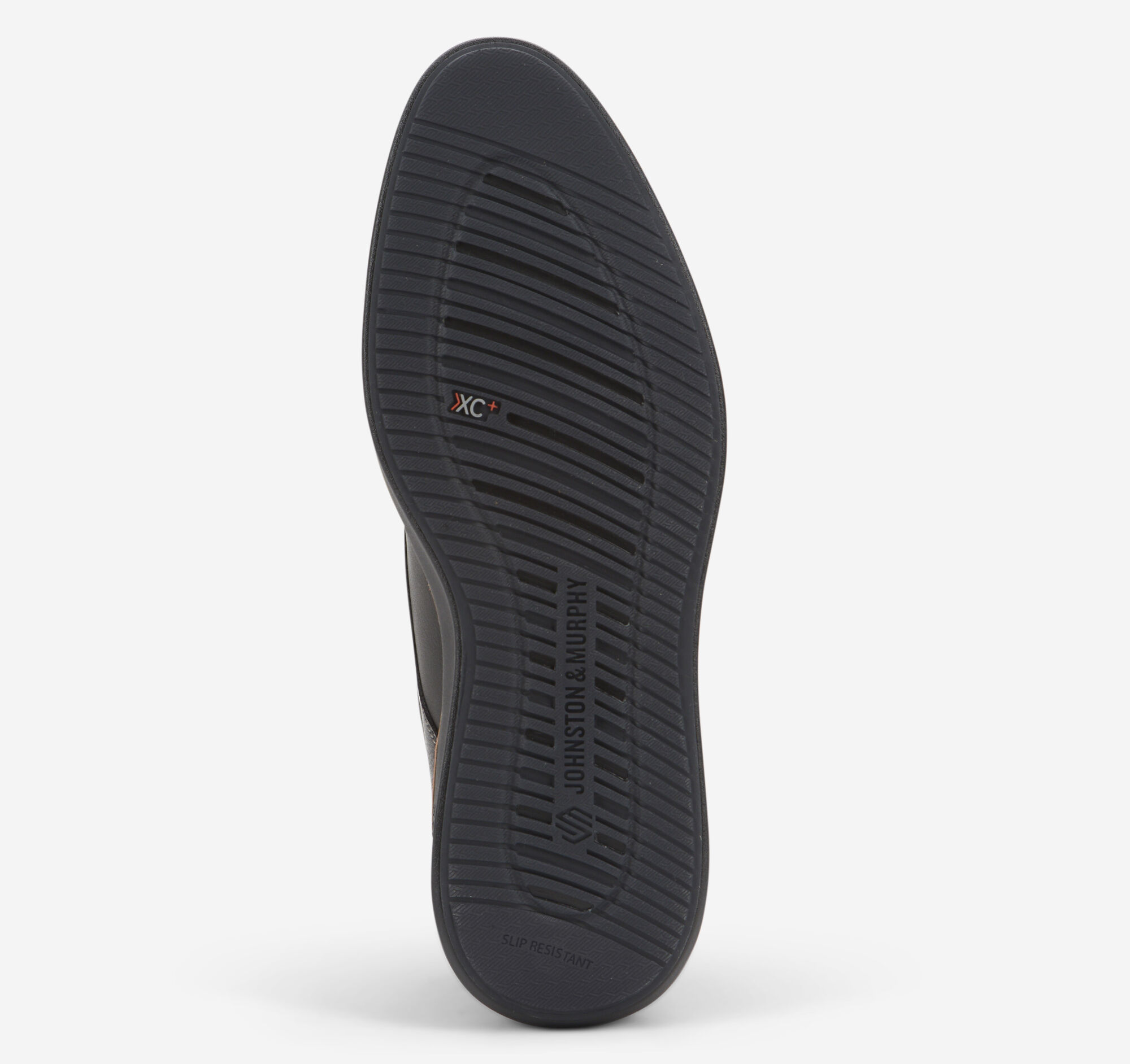 Men's XC+™ Parker Chukka Boot in Black Waterproof Full Grain