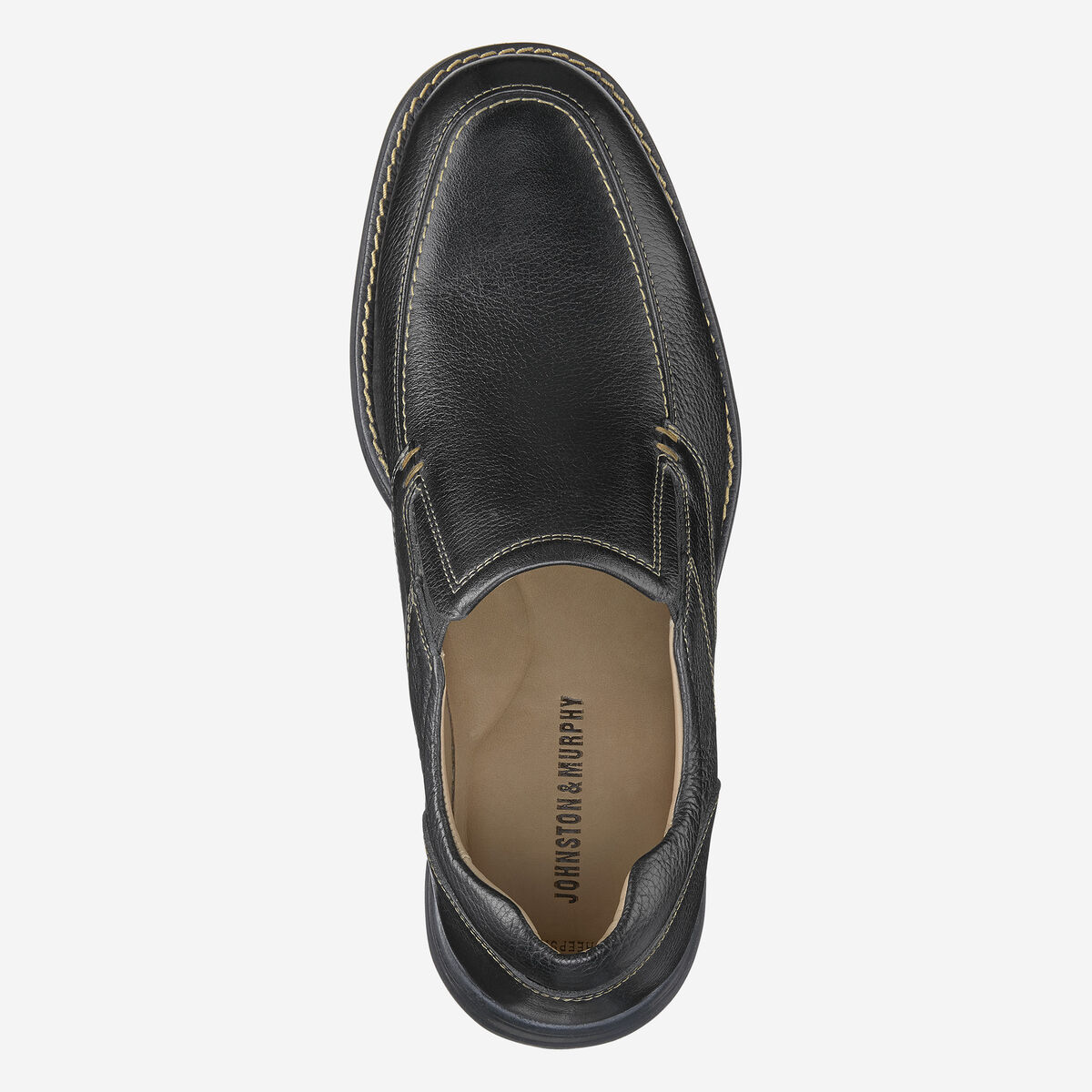 Shuler Moc Toe Slip-On image number null