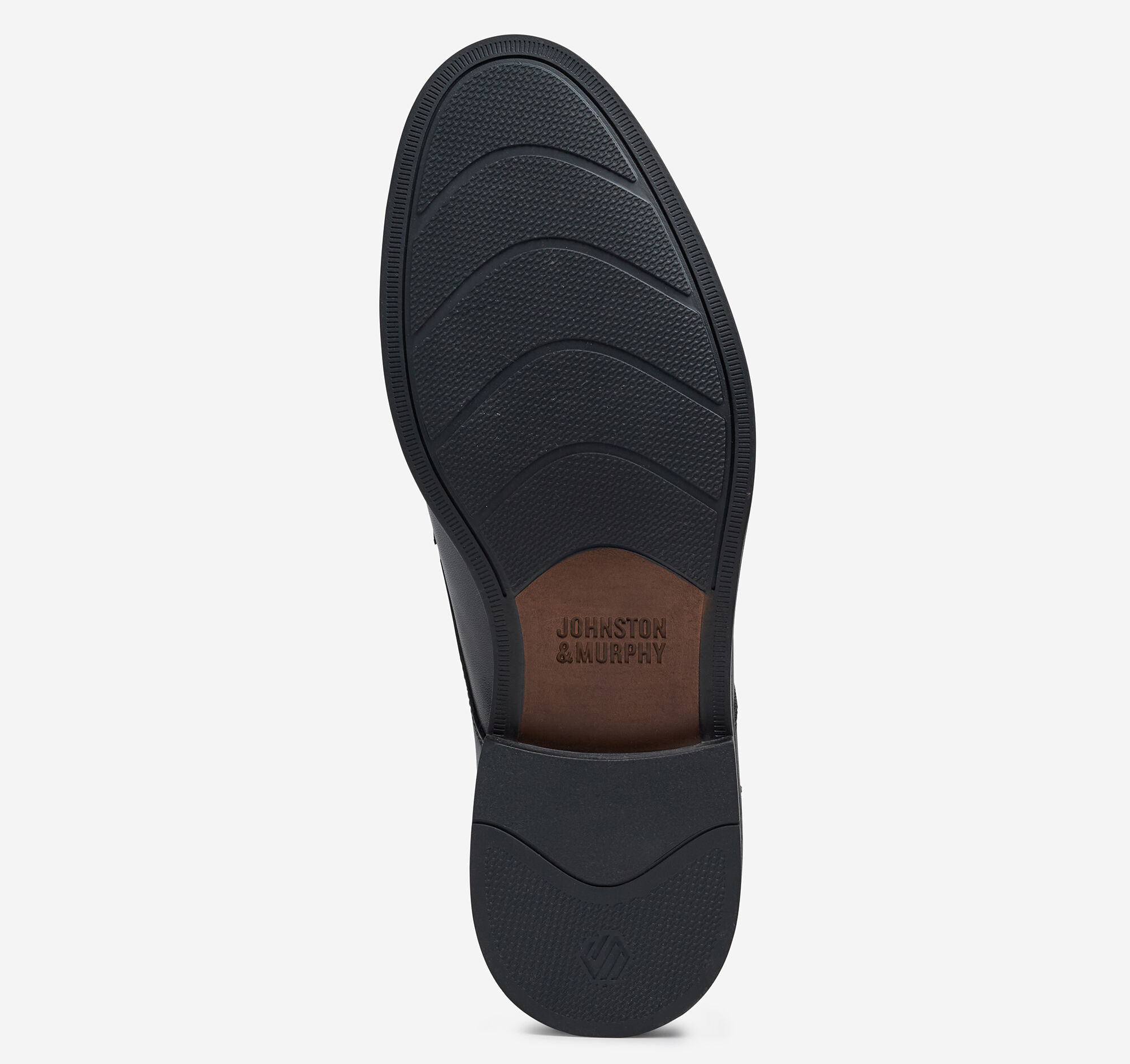 (取寄) ジョンストン&マーフィー メンズ メイソン キャップ トゥ Johnston & Murphy men Johnston & Murphy Mason Cap Toe Black Full Grain Men's Mason Cap Toe in Black Full Grain | Johnston & Murphy