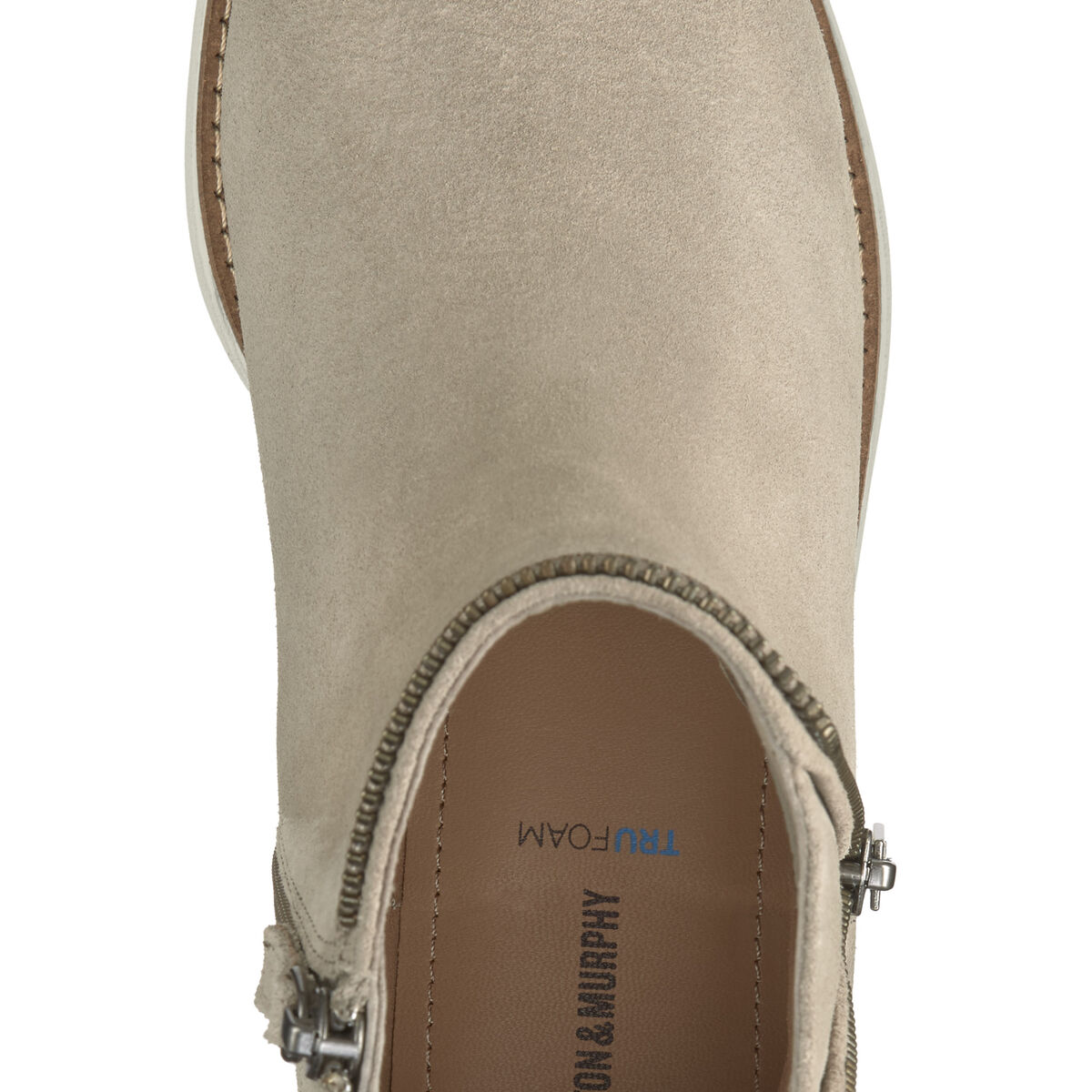 Mitzi Zipper Bootie image number null