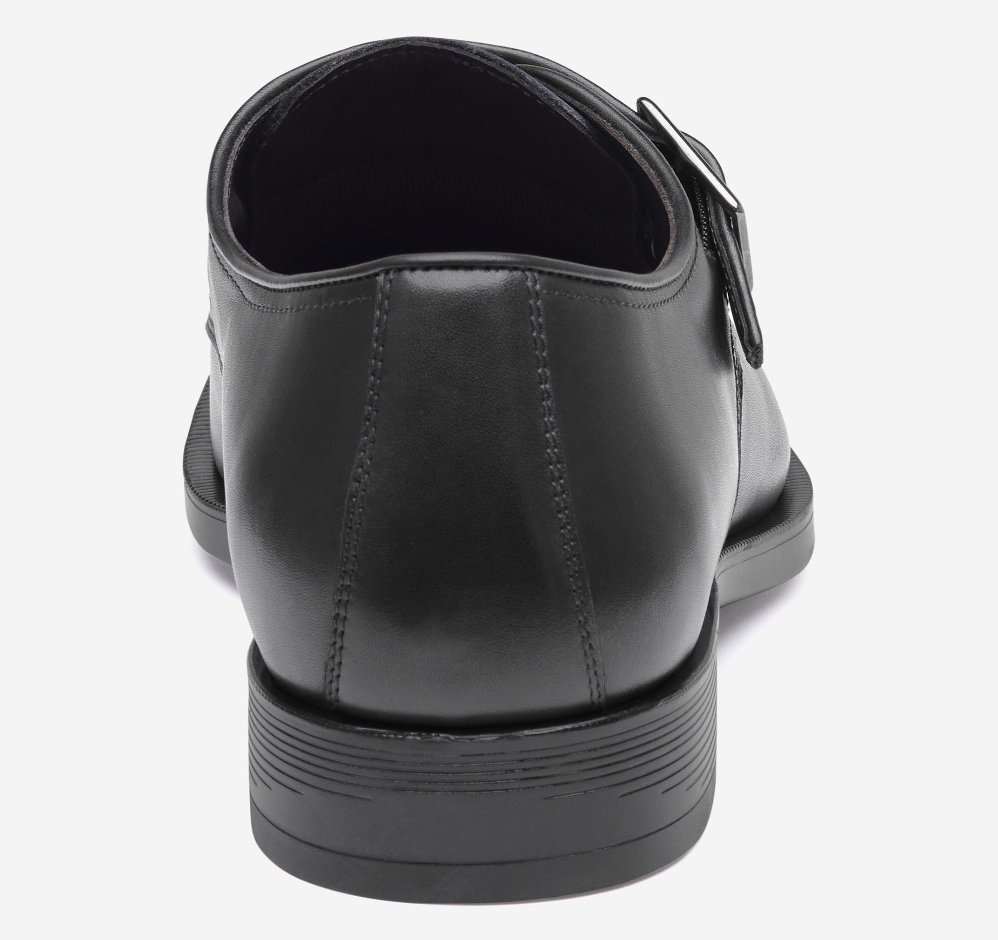 Redford Single Buckle Monk