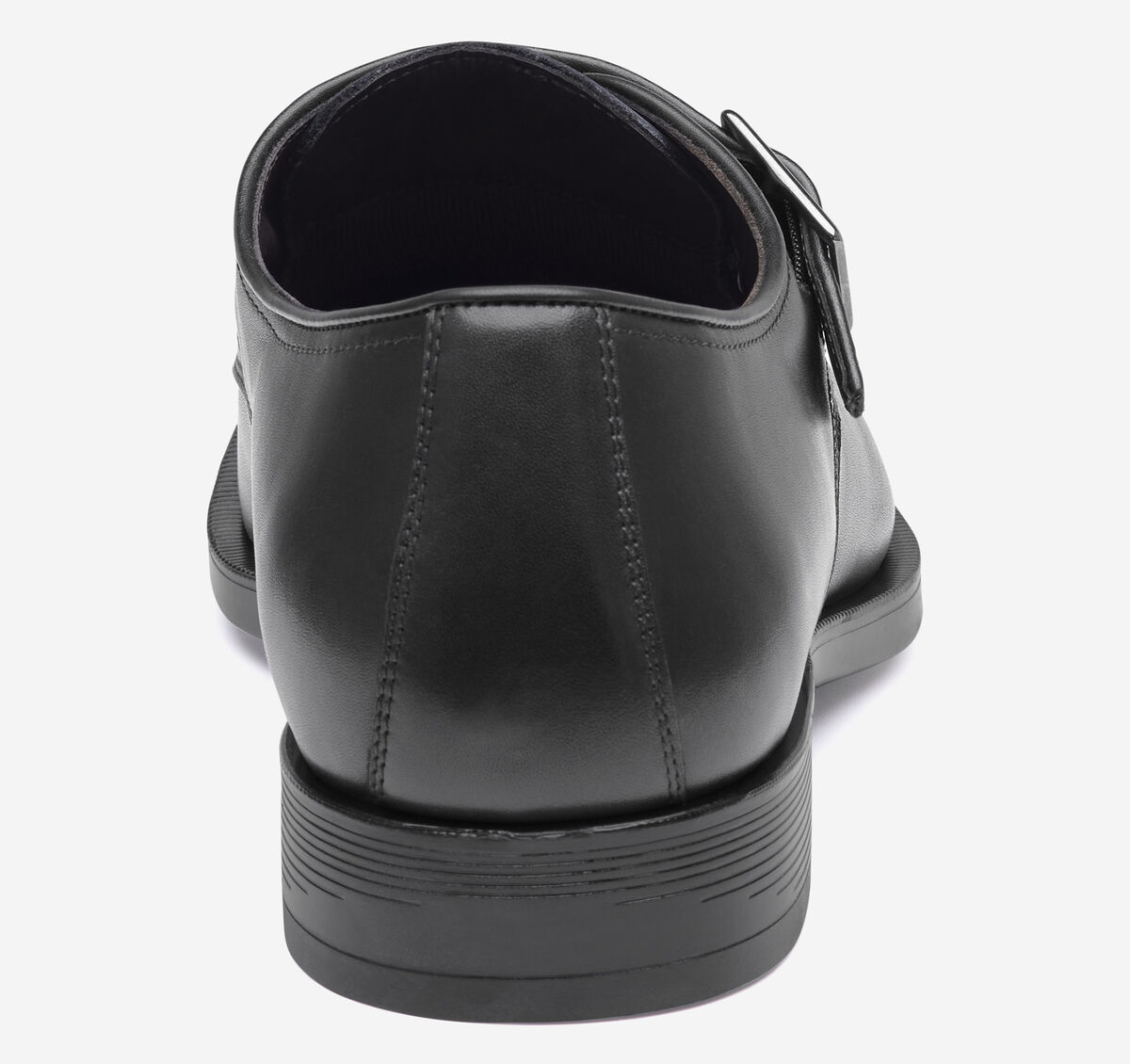 Redford Single Buckle Monk image number null