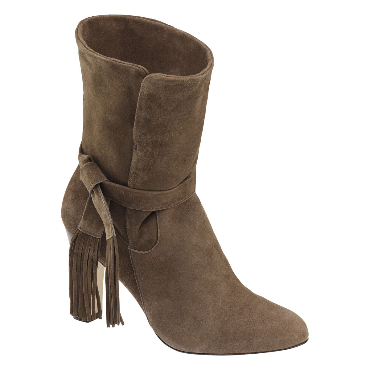 Keaton Cuff Bootie image number null