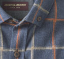 Neal Heathered Shirt image number null