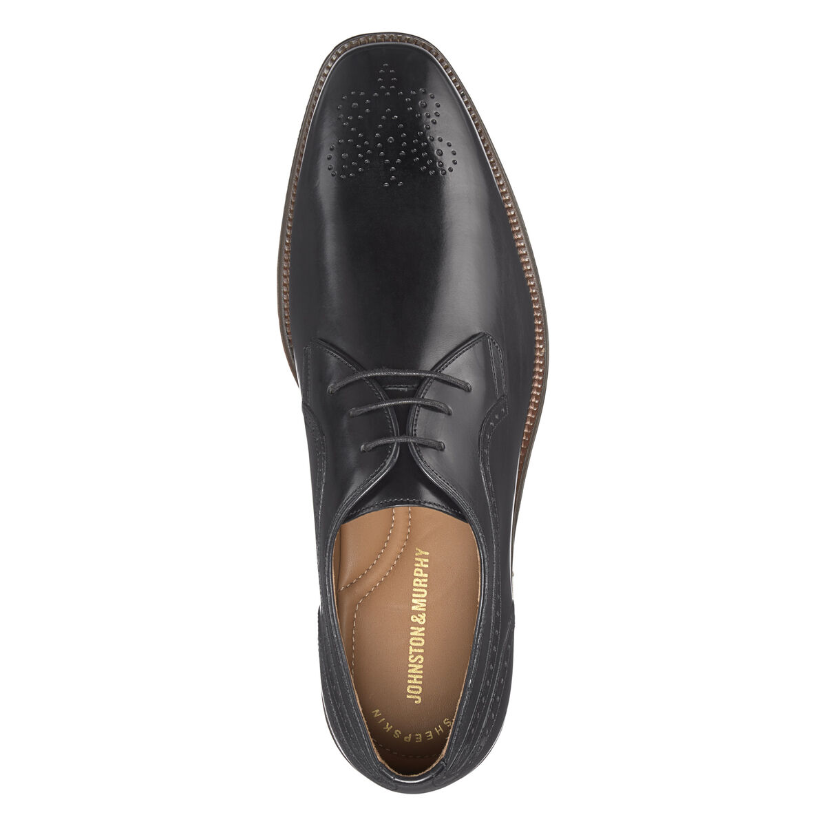 Boydstun Medallion Plain Toe image number null