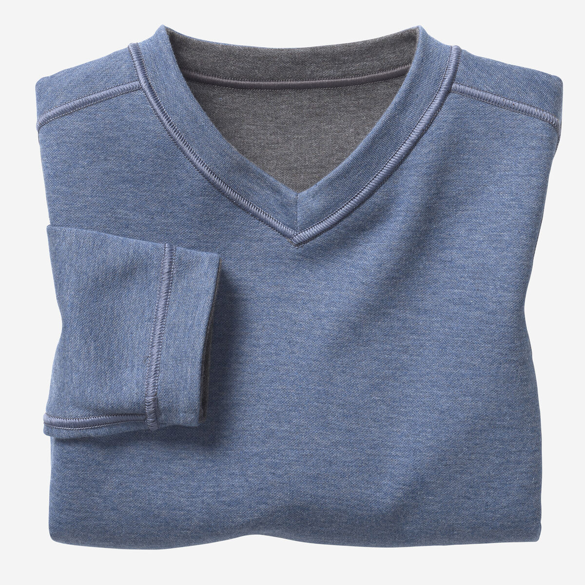 Boys Reversible V-Neck image number null