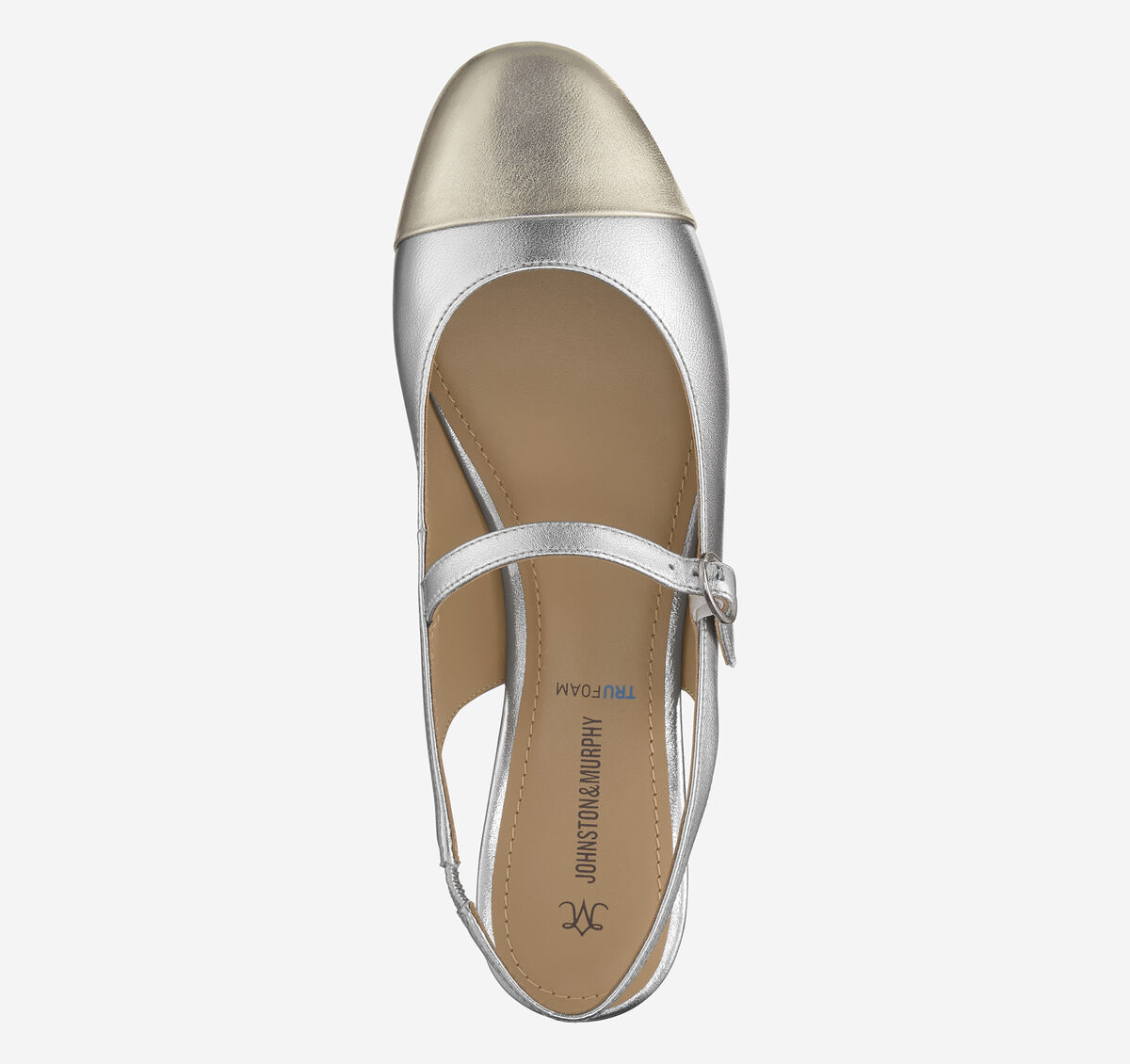 Claire Mary Jane Slingback image number null