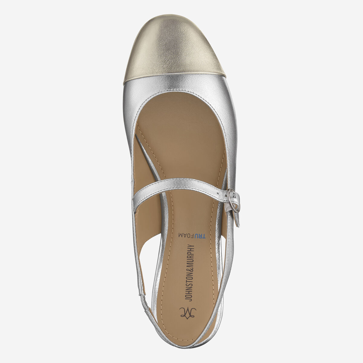 Claire Mary Jane Slingback image number null