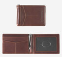 Grant Bifold Money-Clip Wallet image number null
