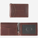 Grant Bifold Money-Clip Wallet image number null