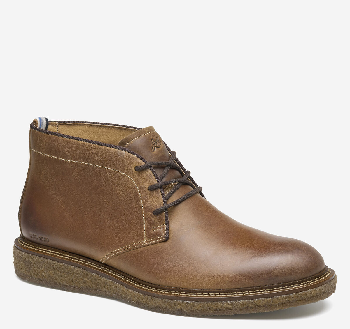 Clint Chukka Boot image number null