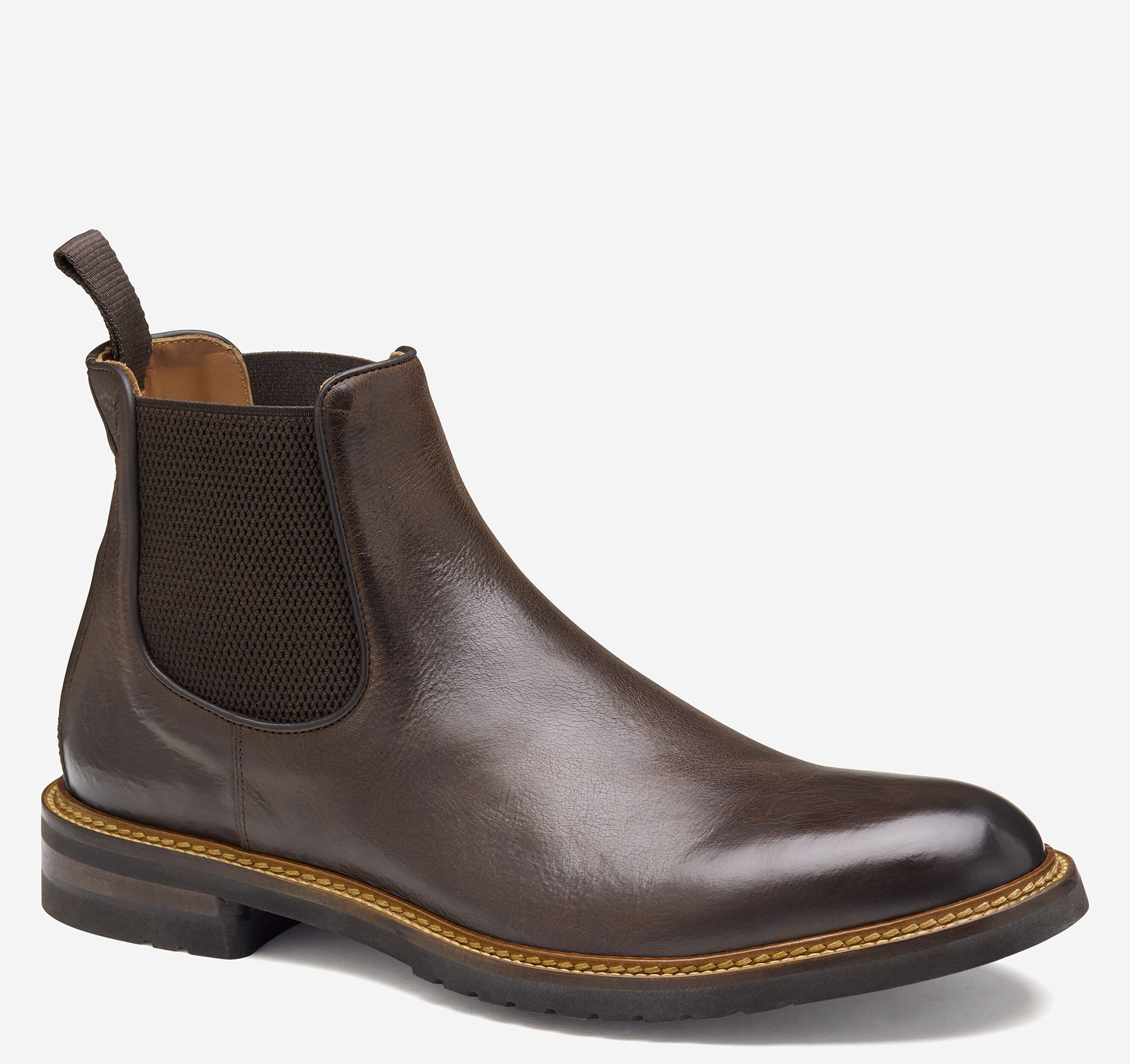 Men\'s Chelsea Boots color_black_1_bolton_chelsea_b  main image 2