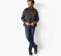Antique Cotton Vest image number null