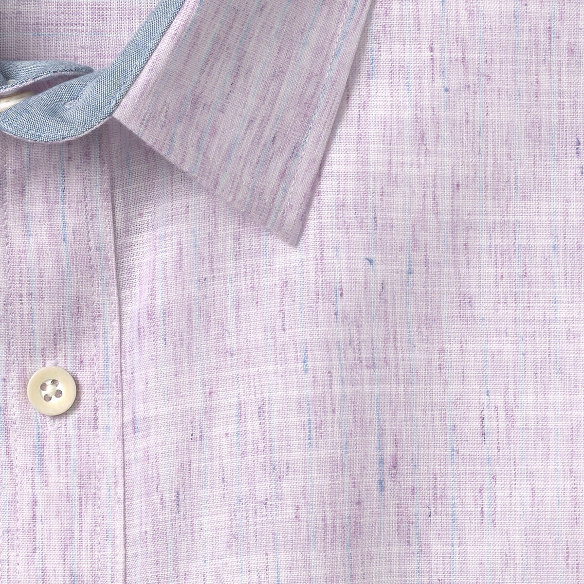 Washed Slubbed Shirt image number null