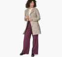 Notched-Collar Coat image number null