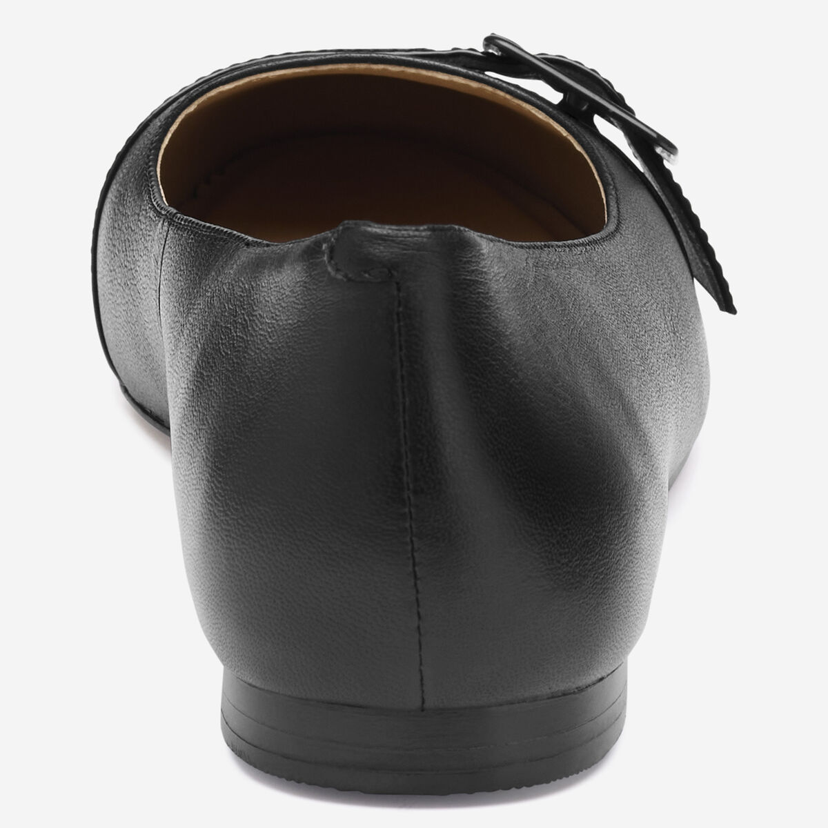 Claire Belted Flat image number null