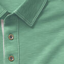 Vintage Slub Polo image number null