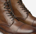 Langley Cap Toe Zip Boot image number null