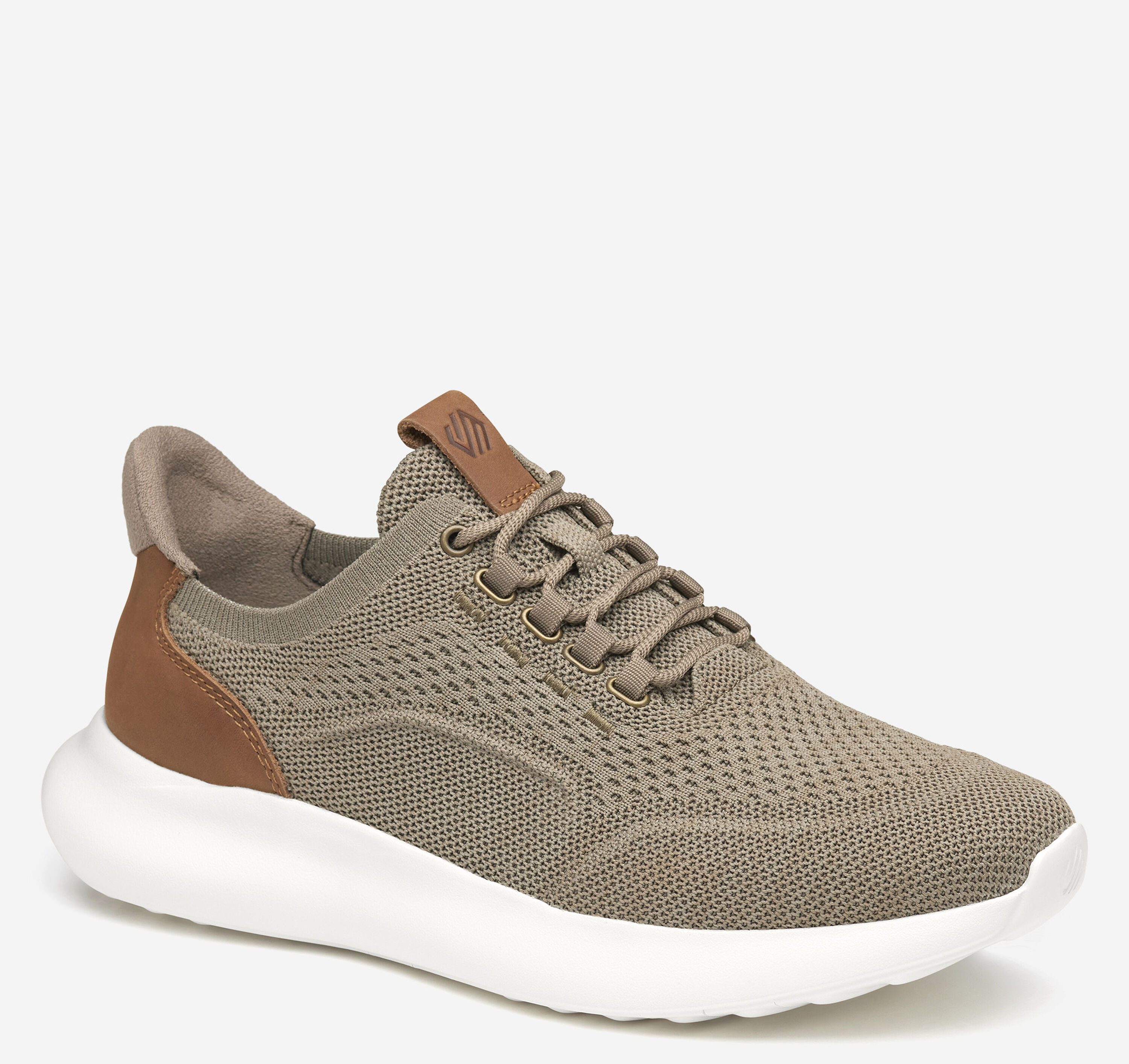 Johnston and Murphy Amherst Knit shoes Johnston & Murphy Amherst Knit U-Throat - FREE Shipping  main image 4