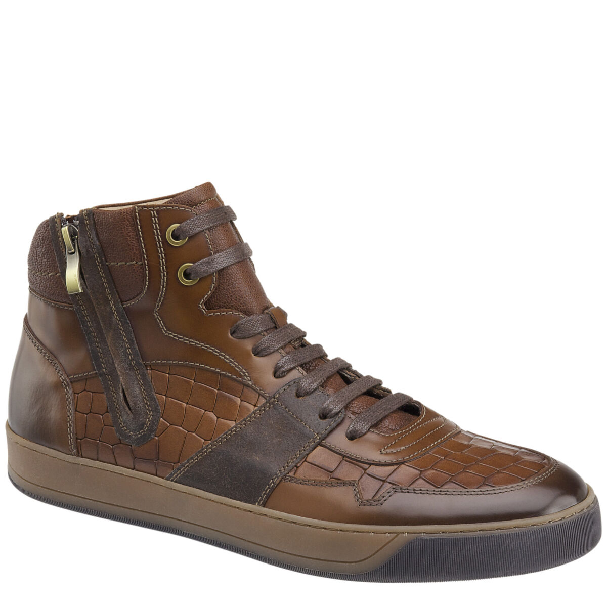 Allister Zip High Top image number null