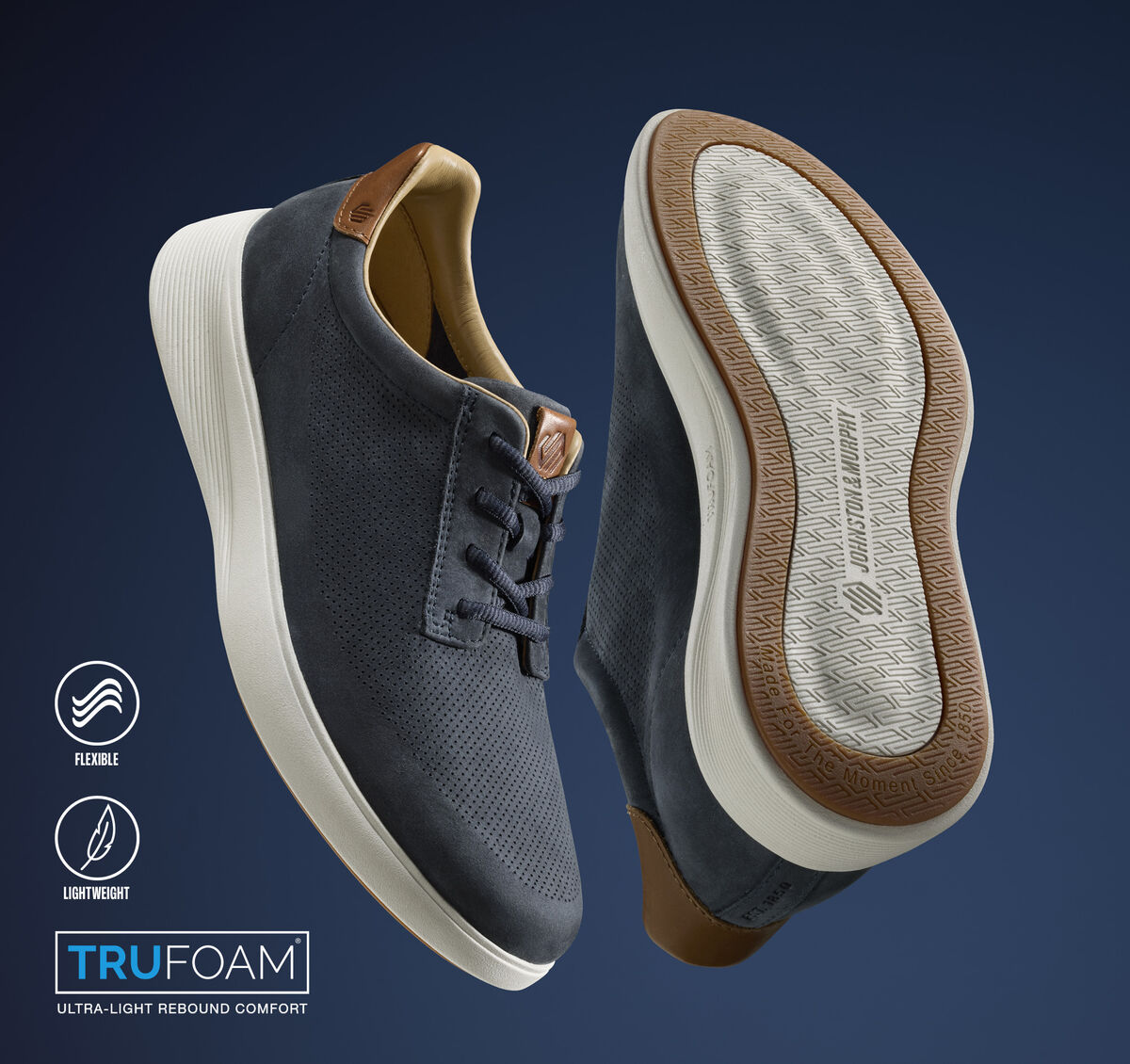 Ackerson Perfed Plain Toe image number null