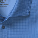 XC4® Performance Gingham Polos + Cool Degree™ image number null