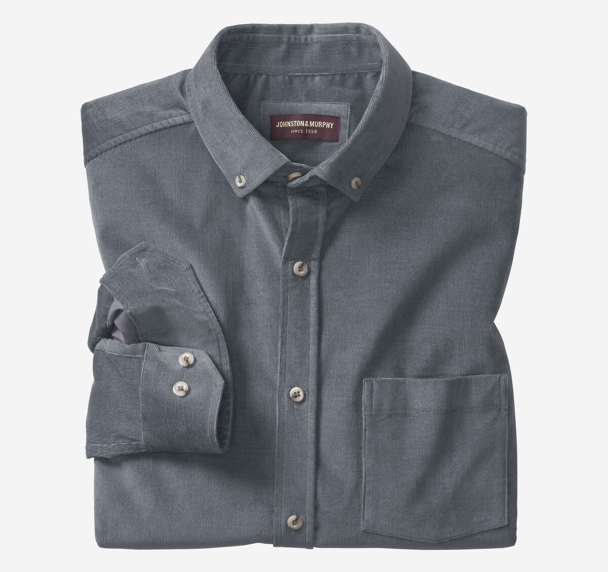 Corduroy Shirt image number null