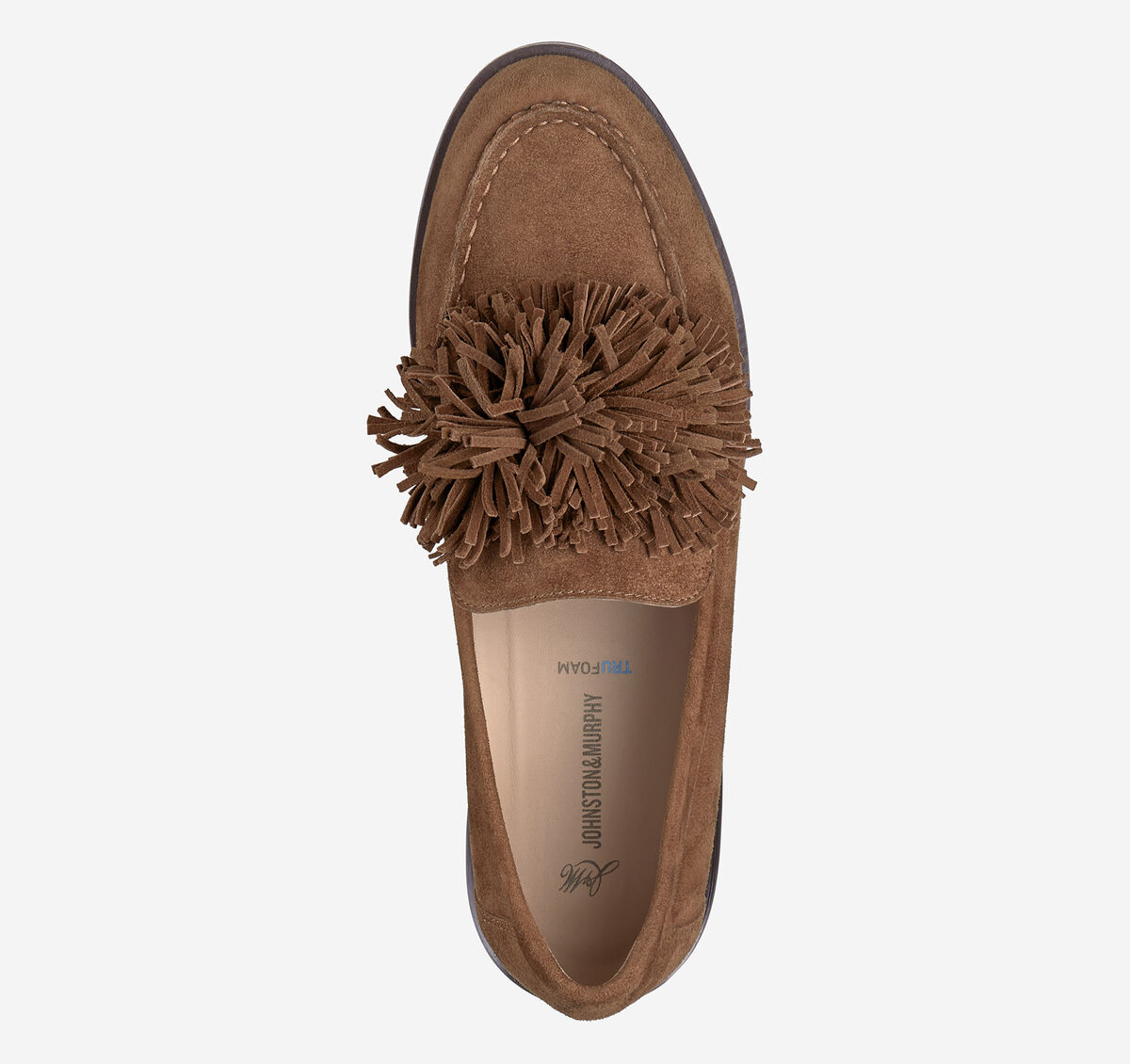 Gillian Pom-Pom Loafer image number null
