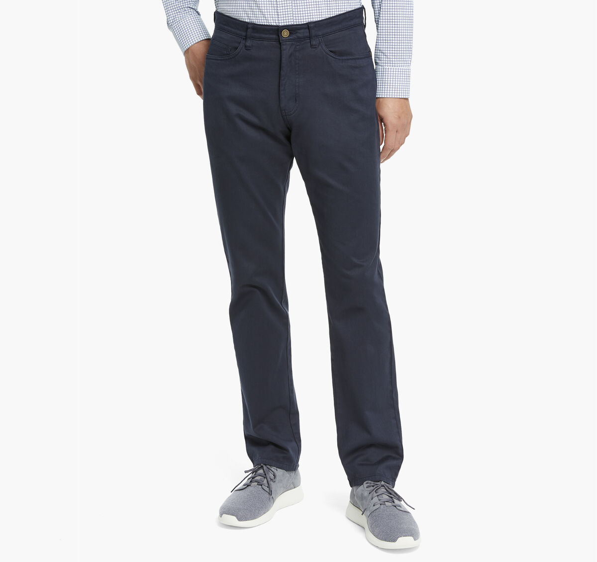 Five-Pocket Pants image number null