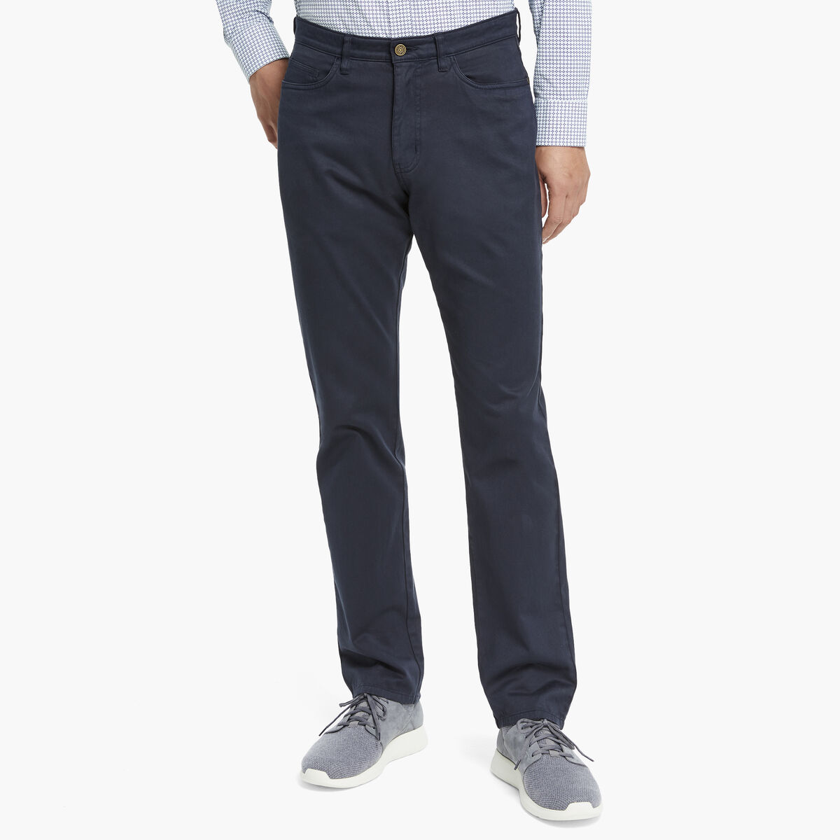 Five-Pocket Pants image number null