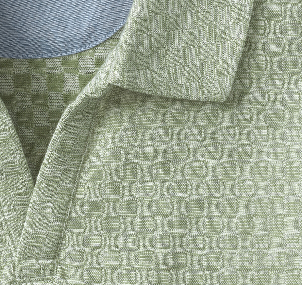 Sedona V-Neck Polo image number null