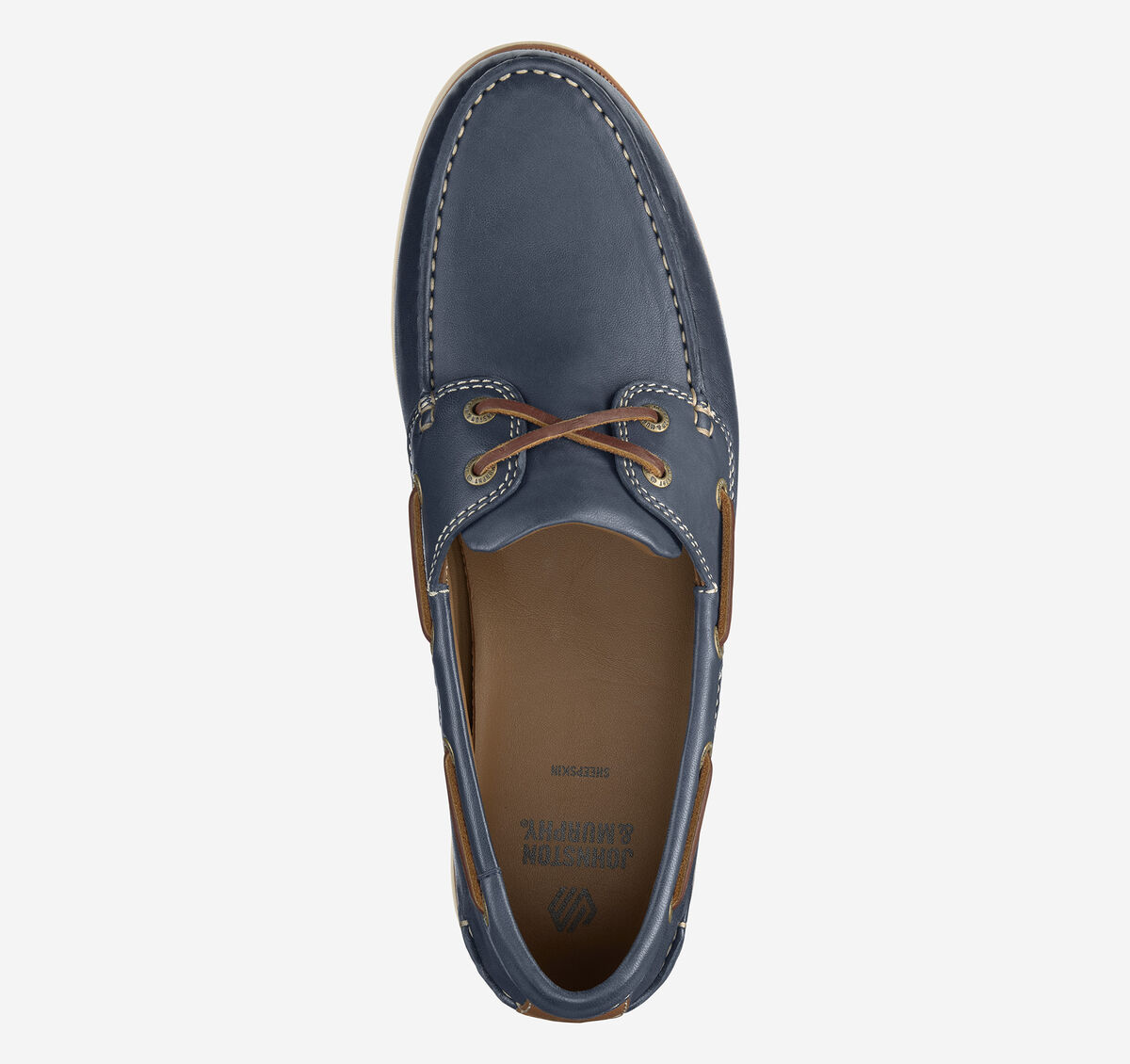 Monaco 2-Eye Boat Shoe image number null