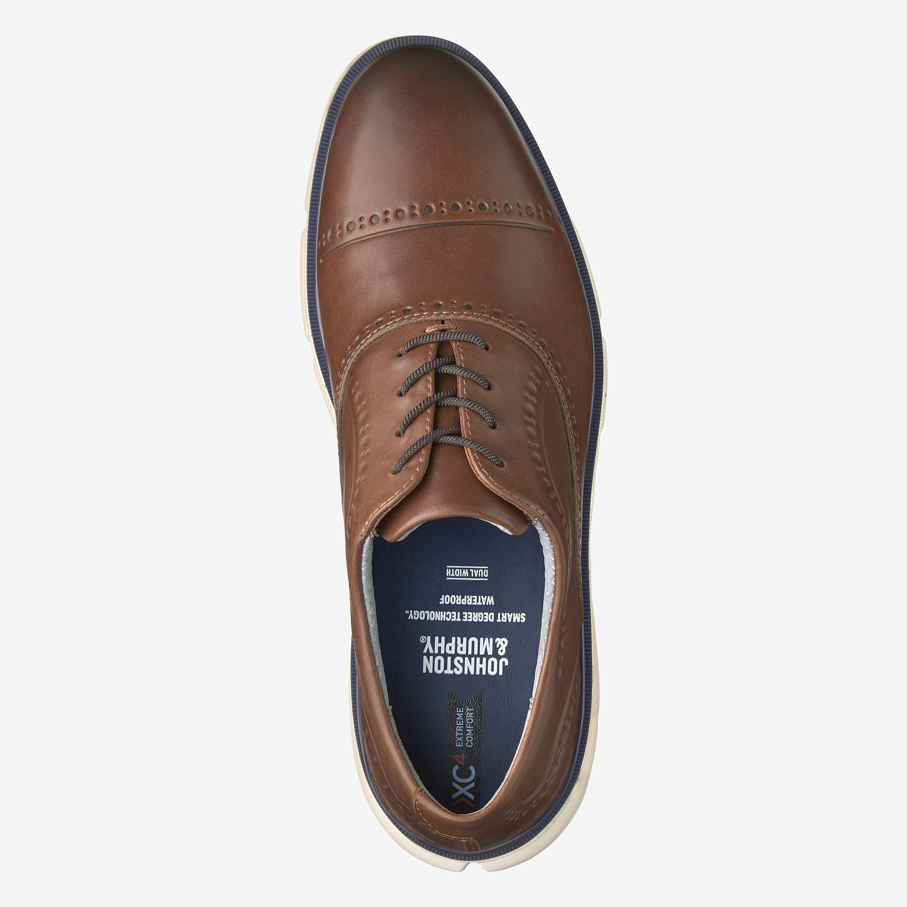 Tanner Men’s Dress Shoes Size 12 NWT Amazon.com | Johnston & Murphy Men main image 3