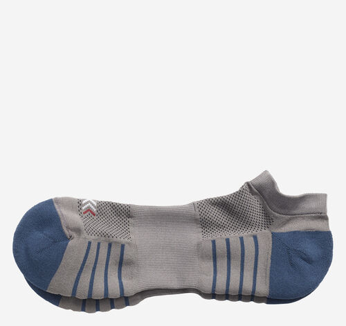 XC4® Performance Ankle Socks - Gray