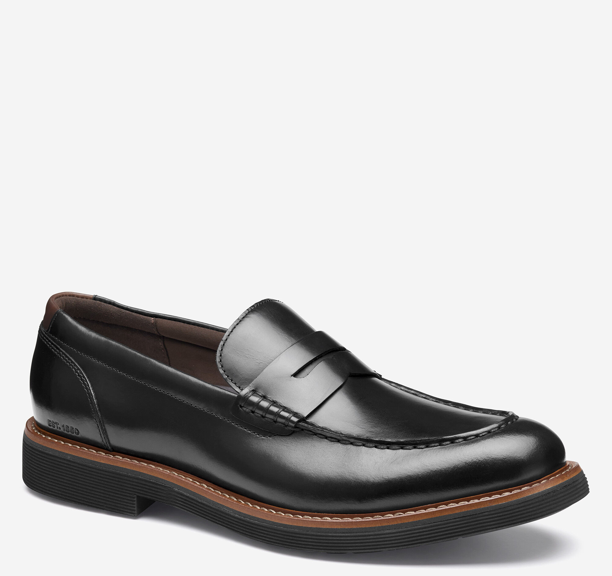 Tyson Dress Penny Loafer