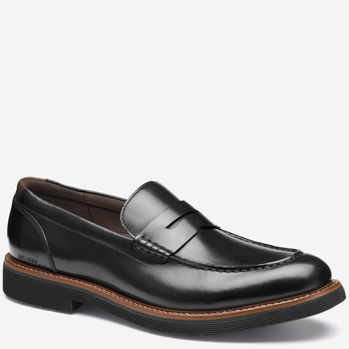 Tyson Dress Penny Loafer image number null