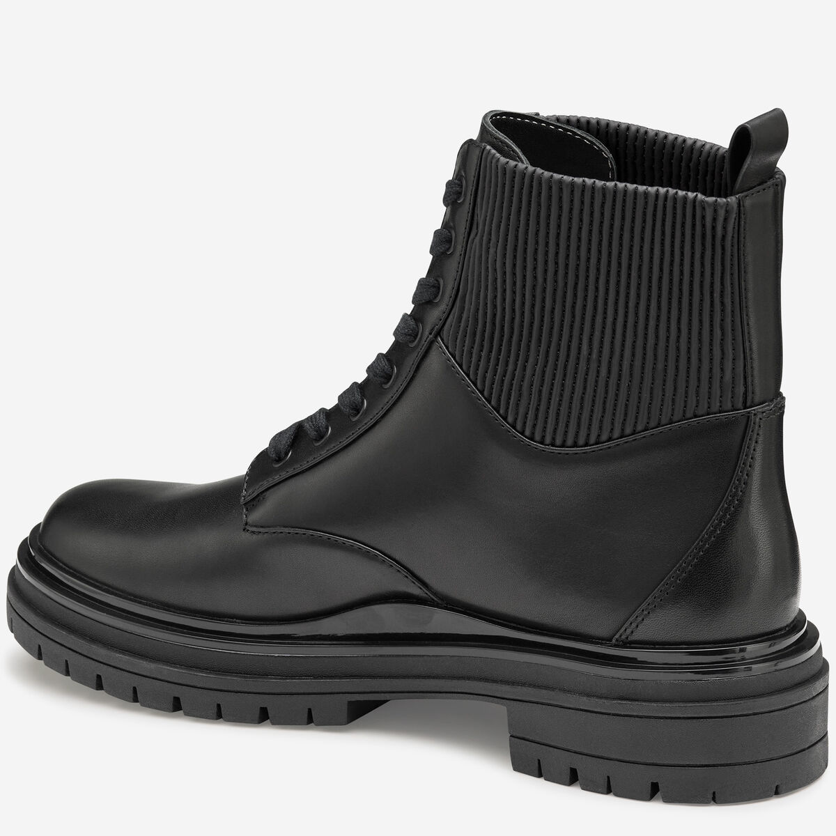 Gianna Gore Lace-Up Boot image number null