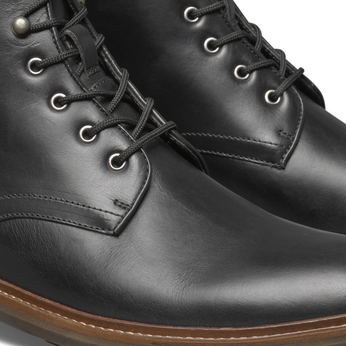 Welch Plain Toe Boot image number null