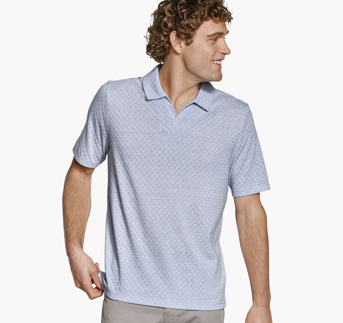 Sedona V-Neck Polo image number null