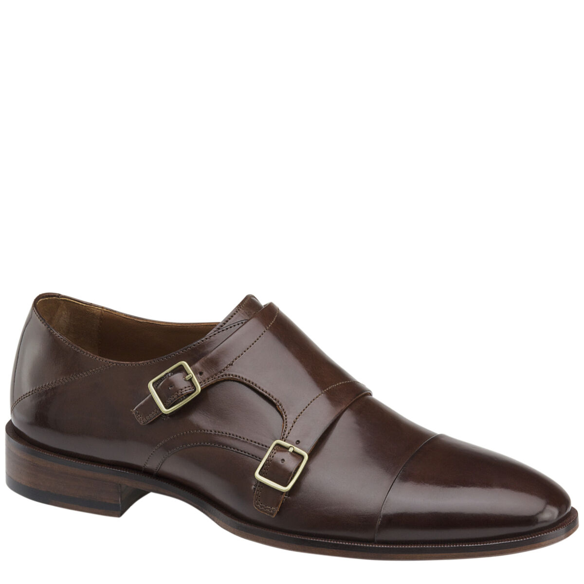Nolen Double Monk Cap Toe image number null