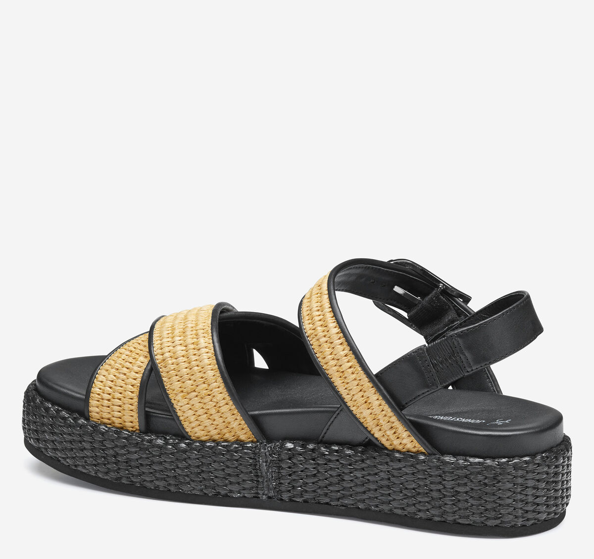 Carli Cross-Band Sandal image number null