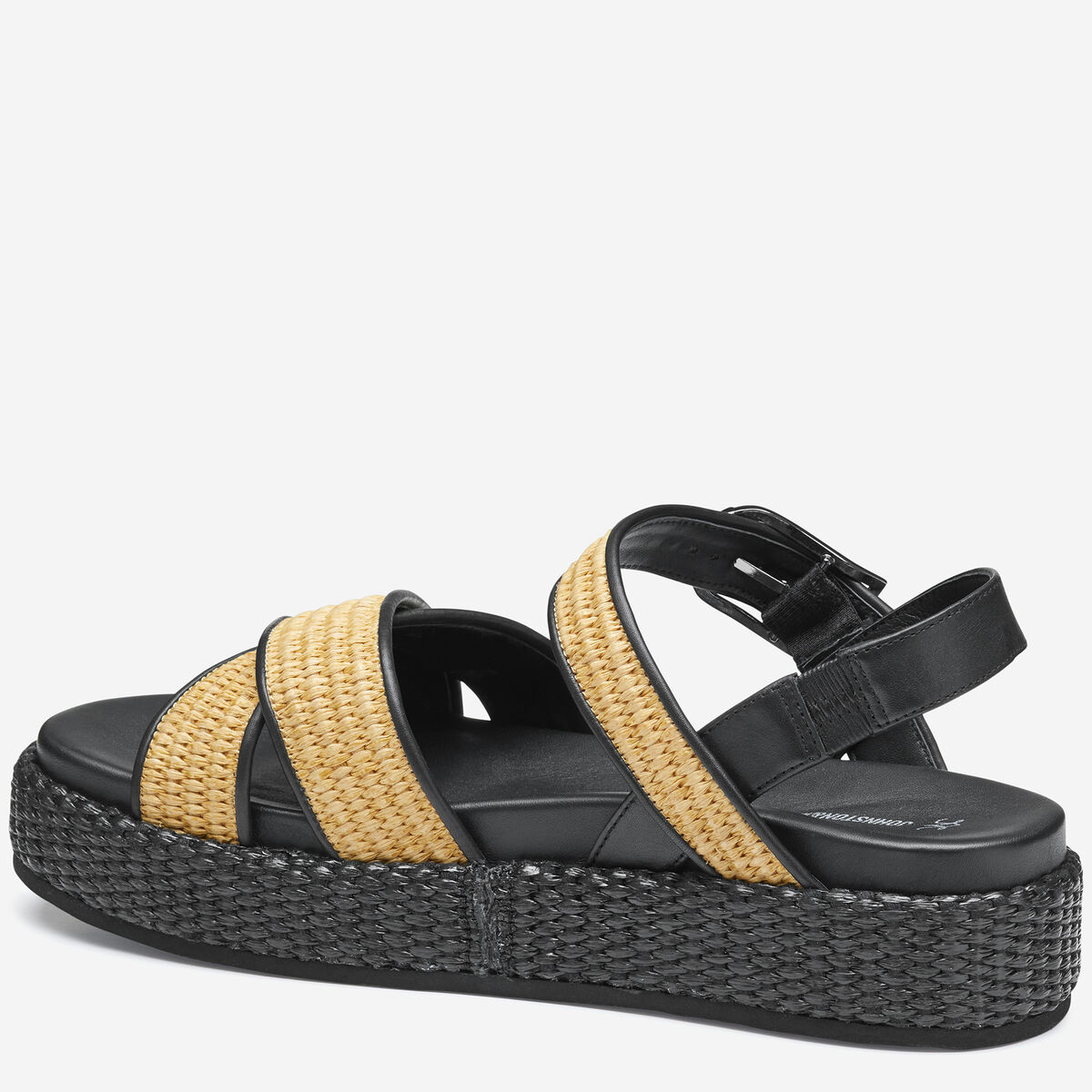 Carli Cross-Band Sandal image number null