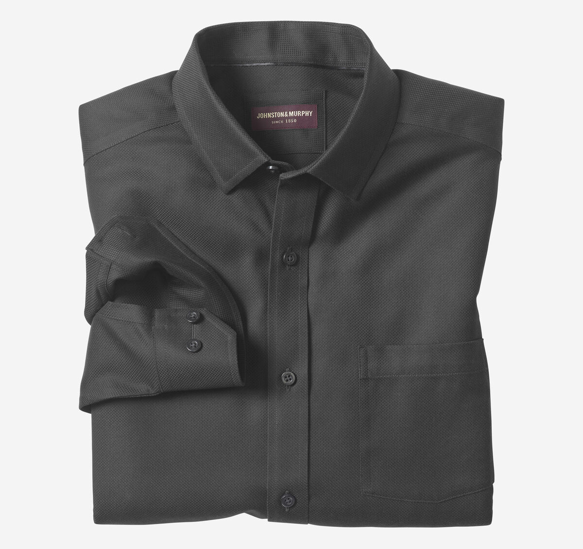 Ovation Non-Iron Dress Shirt image number null