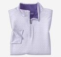 Game Day XC4&reg; Goal Post Print Quarter-Zip image number null