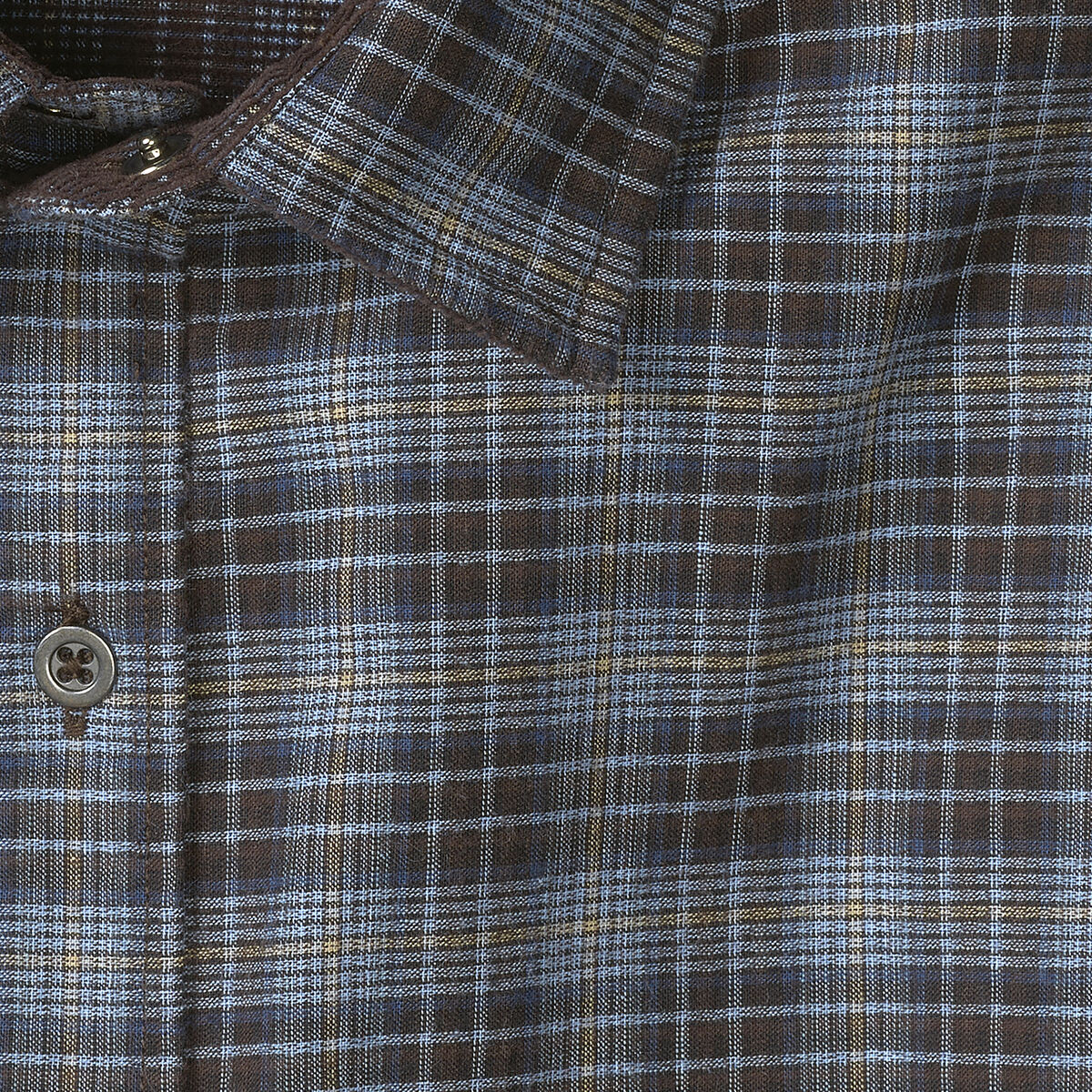 Reversible Corduroy Shirt image number null