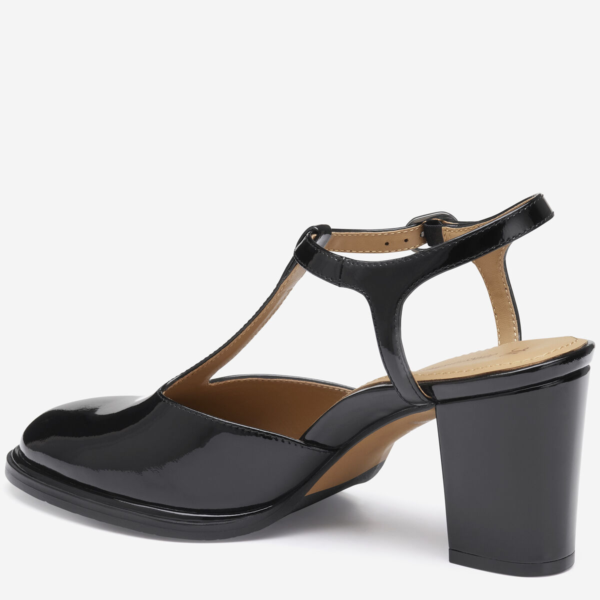 Amy T-Strap Pump image number null