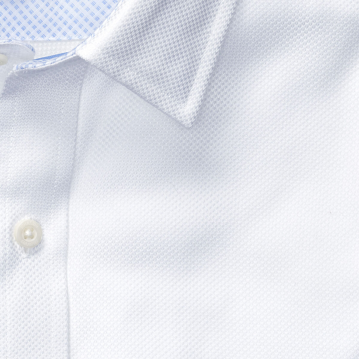 Premium Cotton Long-Sleeve Shirt image number null