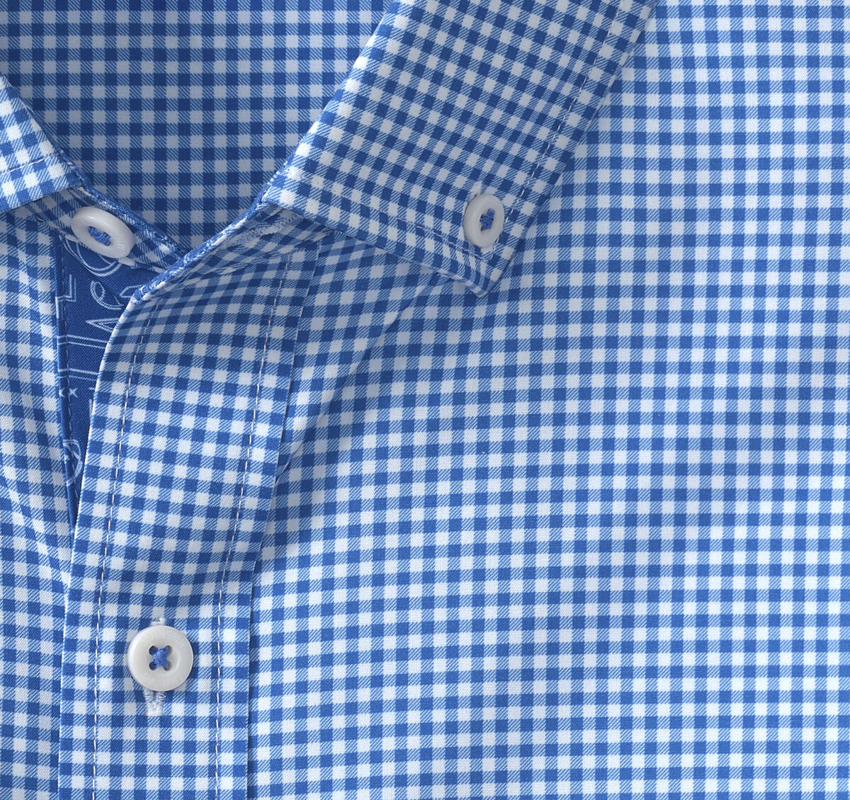 Game Day XC4&reg; Long-Sleeve Gingham Shirt image number null