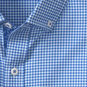 Game Day XC4® Long-Sleeve Gingham Shirt image number null